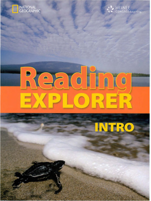 Kristin. Reading Explorer Intro