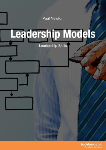 Leadership Models. Leadership Skills