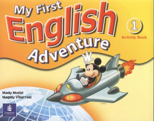 My First English Adventure 1 - Activity Book
