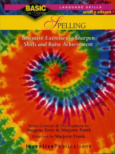 Spelling, Language Skills, Middle Grades