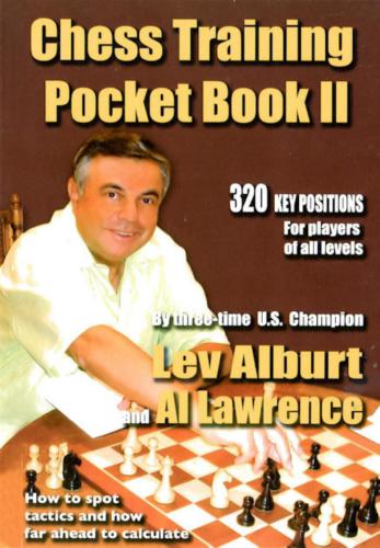Chess Training Pocket Book 2: 320 Key Positions for players of all levels