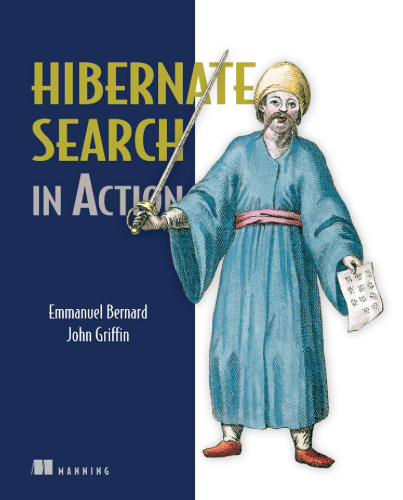 Hibernate search in action