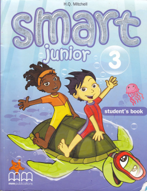 Smart Junior 3 Student's book