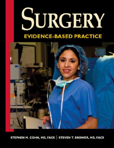 Surgery: evidence-based practice