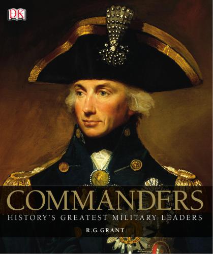 Commanders: History’s Greatest Military Leaders