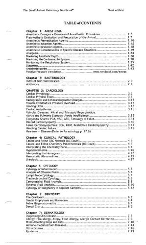 The Small Animal Veterinary Nerdbook