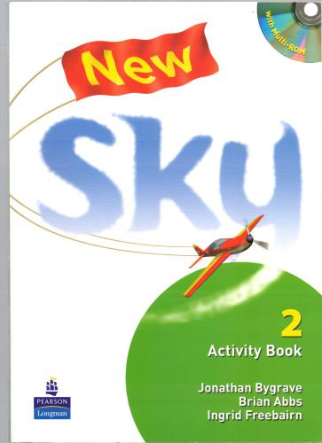 New Sky 2 Activity Book