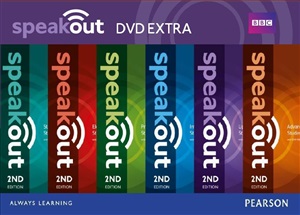 Speakout Intermediate. BBC DVD Clips Extra. Video and Worksheets. Units 1-3
