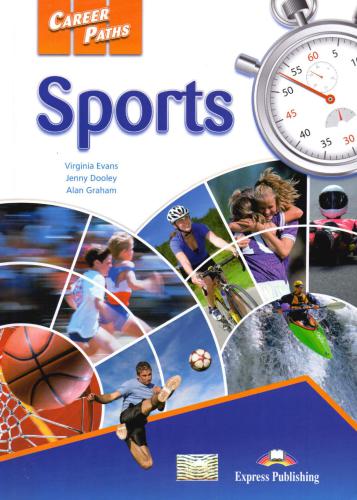 Career Paths: Sports - Book 2