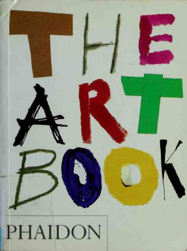 The Art Book (Dictionary)