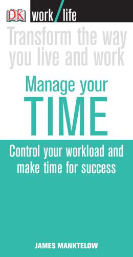Manage your Time (Worklife)
