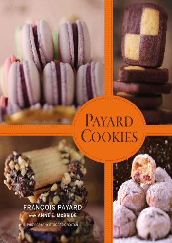 Payard Cookies
