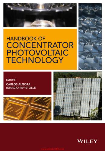 Handbook on Concentrator Photovoltaic Technology