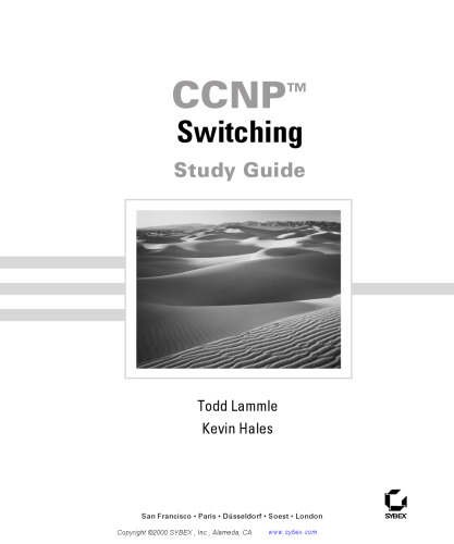 CCNP switching study guide