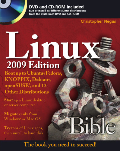 Linux Bible