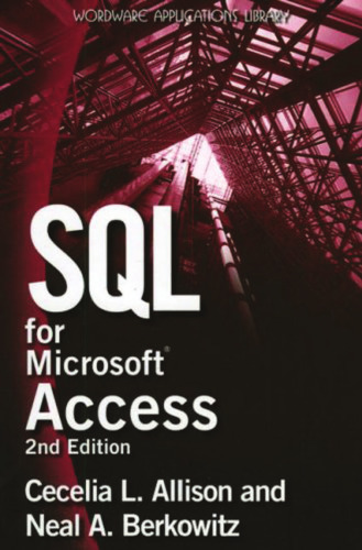 SQL for Microsoft Access