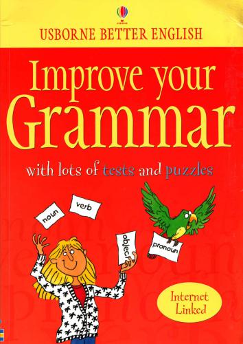 Improve Your Grammar with Lots of tests and puzzles