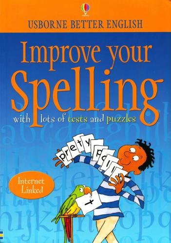 Improve Your Spelling with Lots of Tests and Puzzles