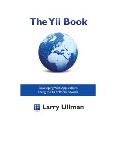 The Yii Book