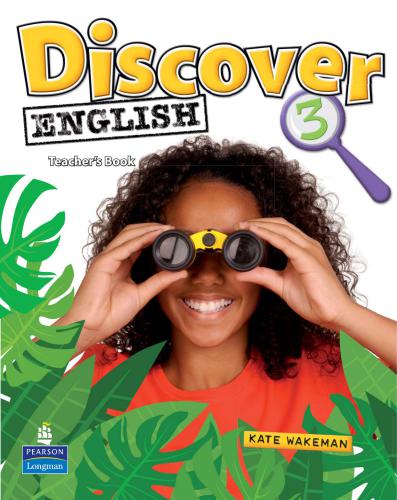 Discover English 3: Teacher's Book