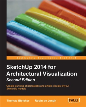 SketchUp 2014 for Architectural Visualization (Code Only)