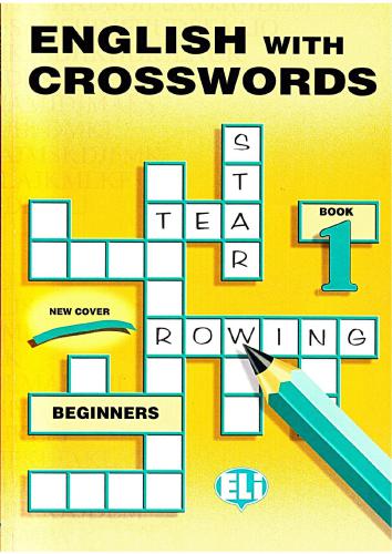 English with Crosswords. Beginners Volume 1. Book with Interactive CD-ROM