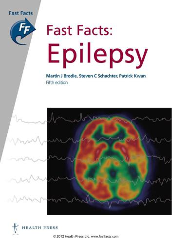 Fast Facts Epilepsy