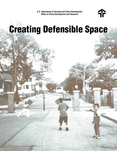 Creating Defensible Space