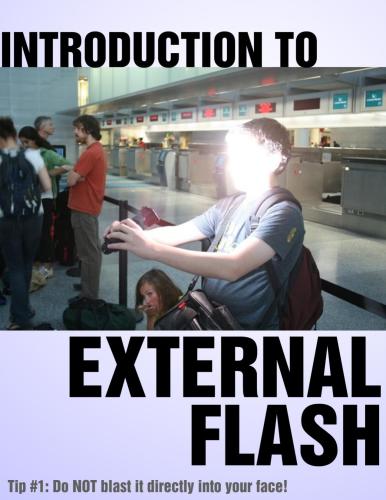 Introduction to External Flash Photography