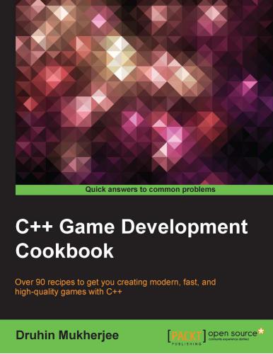C++ Game Development Cookbook