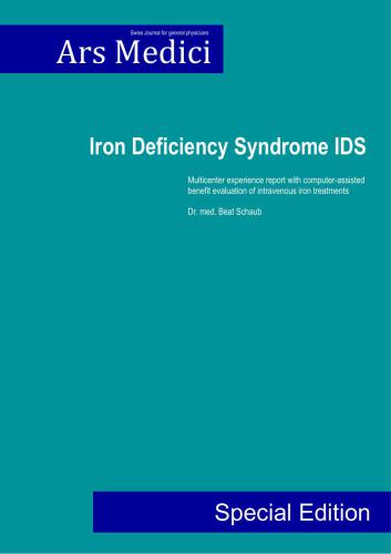 Iron Deficiency Syndrome IDS