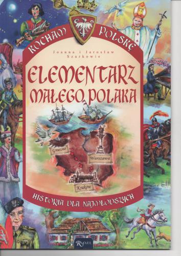 Elementarz Małego Polaka_Historia dla najmłodszych