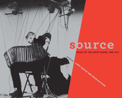 Source. Music of the Avant-Garde, 1968-1973