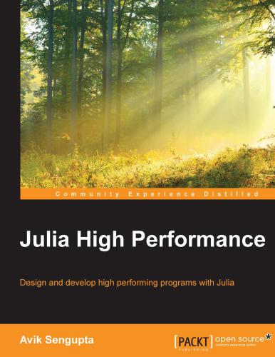 Julia High performance