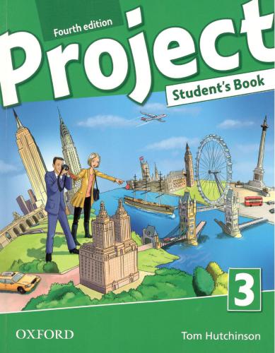 Project 3 Student's Book