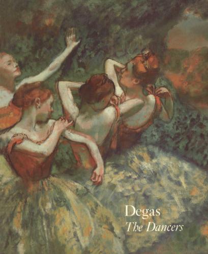 Degas: The Dancers. National Gallery of Art