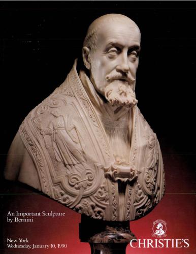 Sculpture that Speaks: Bernini's Bust of Pope Gregory XV