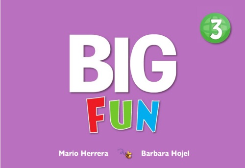 Big Fun 3 - Pupil's book