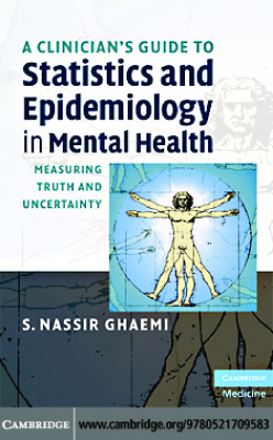 Clinicians guide to statistics and epidemiology in mental health