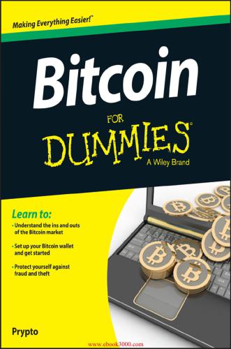 Bitcoin For Dummies