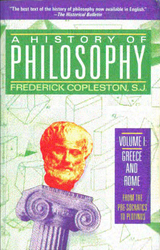 History of Philosophy