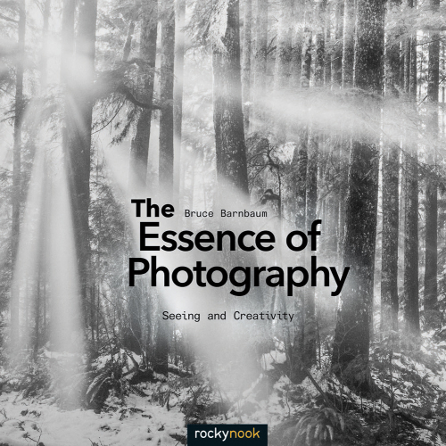 The Essence Of Photography: Seeing And Creativity
