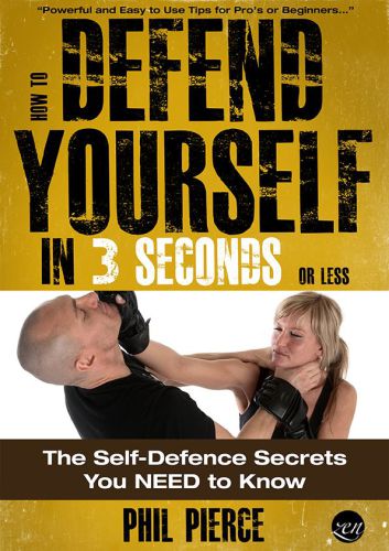 How To Defend Yourself in 3 Seconds (or Less!) - Self Defence Secrets You NEED to Know!