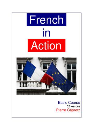 French in Action: Dialogues (52 lessons)