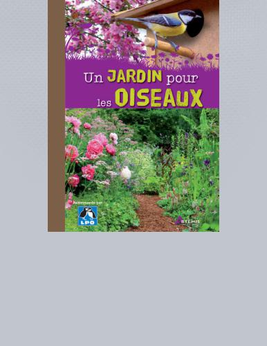 Un jardin pour les oiseaux