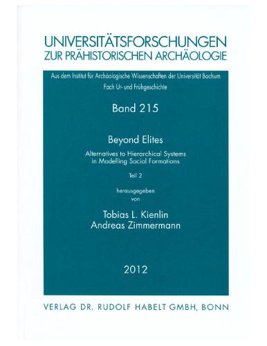 Society, Demography and Community: Reassessing Bronze Age Sintashta Populations in the Southern Urals, Russia (2100-1700 BC)