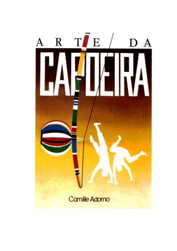 Arte Da Capoeira