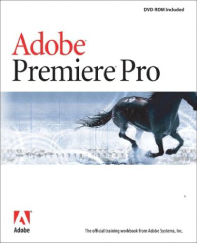Adobe Premiere Pro Classroom in a Book