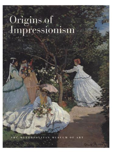 Origins of Impressionism