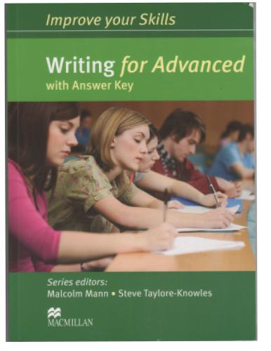 Malcolm Mann, Improve your skills: Writing for Advanced with answer key